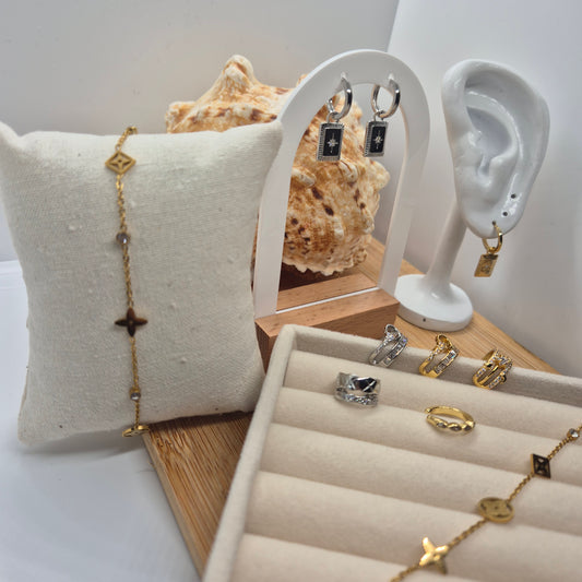 jewellery selection