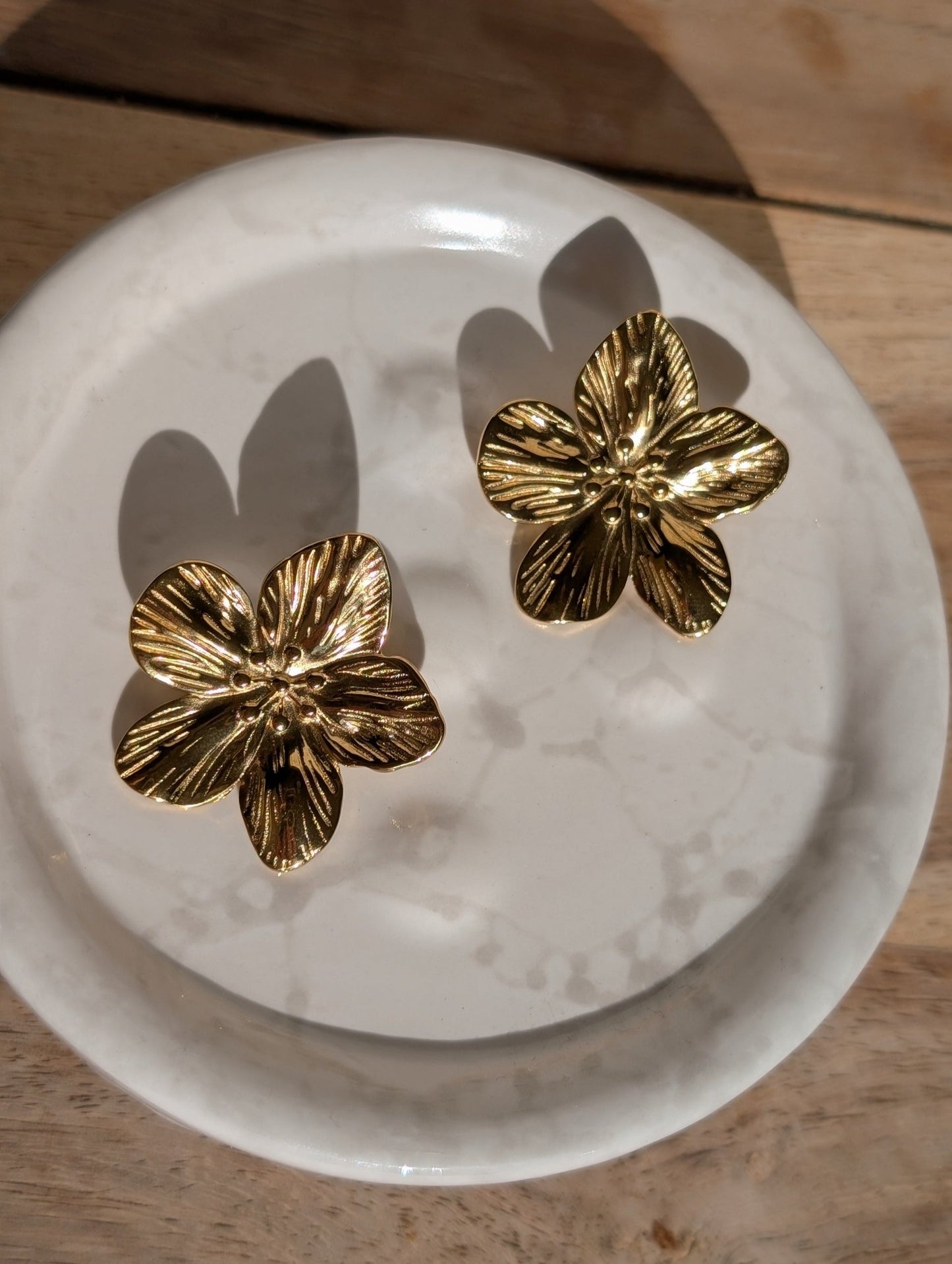 Flora Earrings