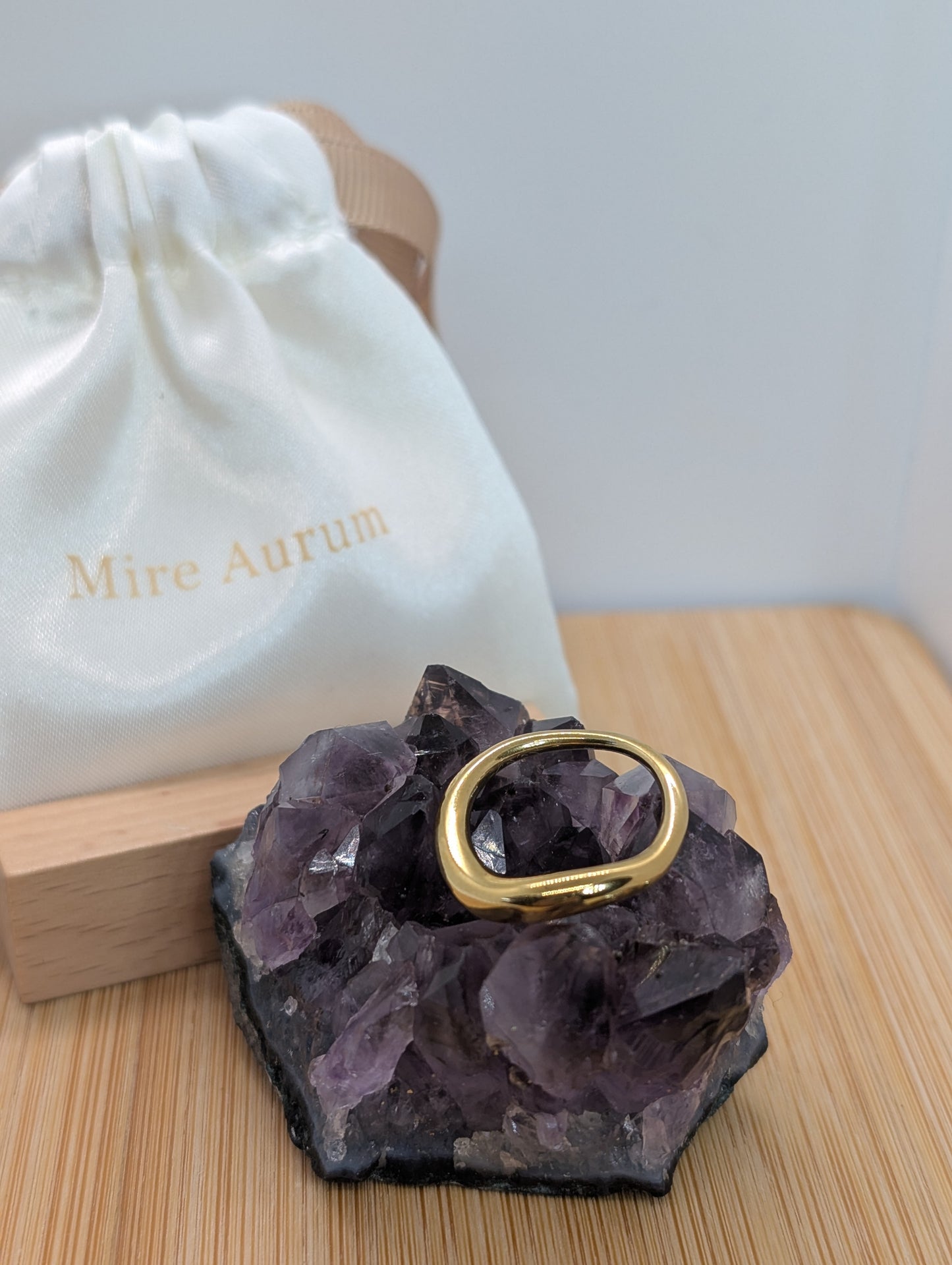 Ride The Wave Ring