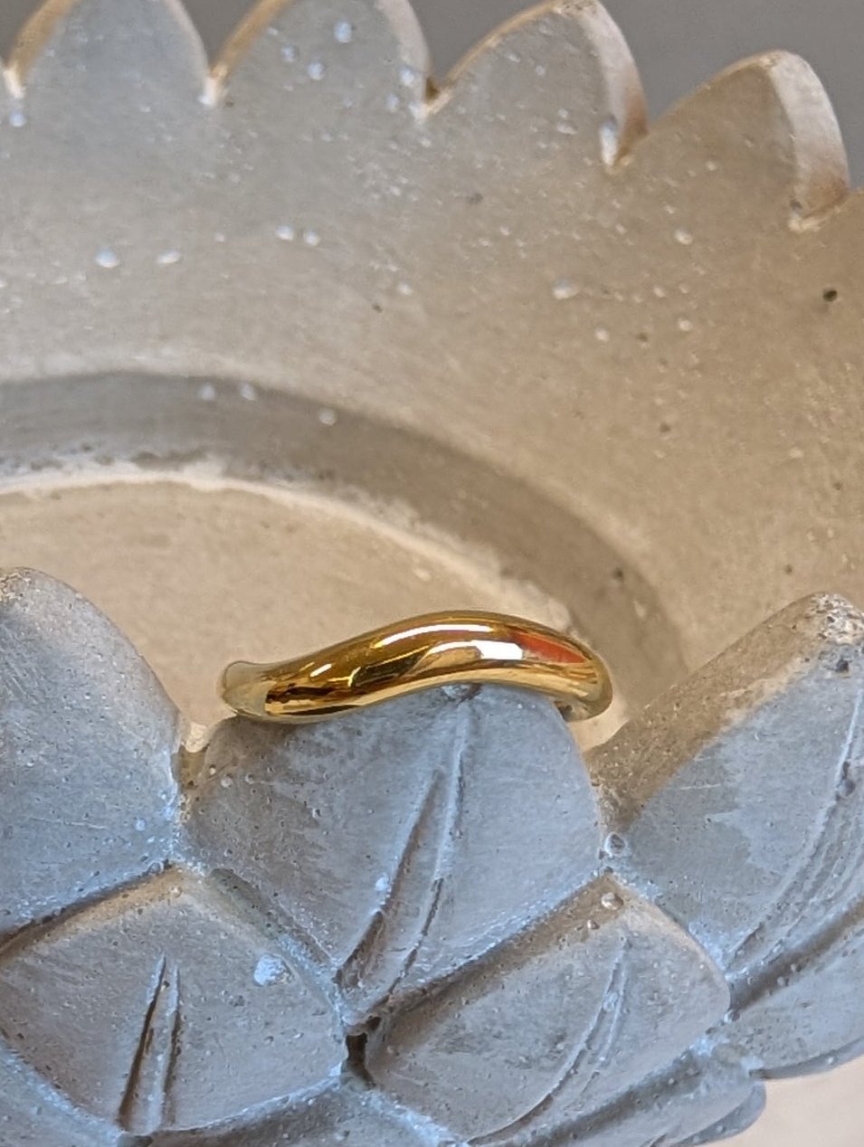 Ride The Wave Ring