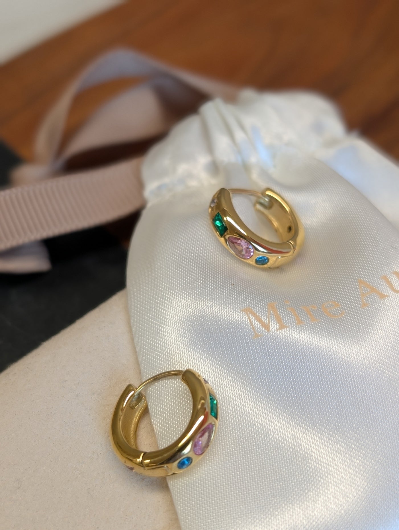 The Nyla Earrings
