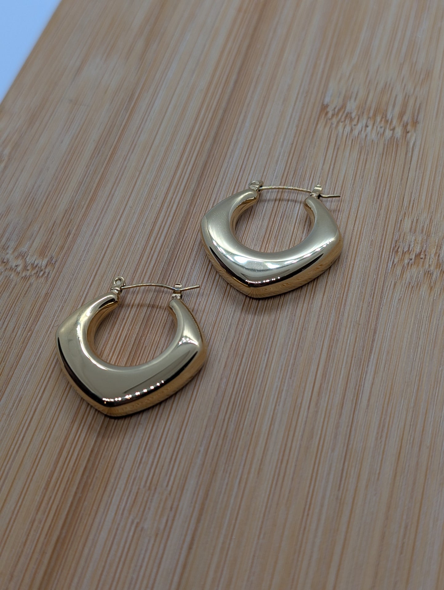 The Dawn Earrings