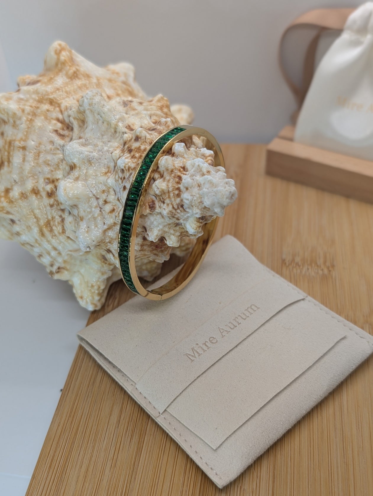 The Helen Bangle
