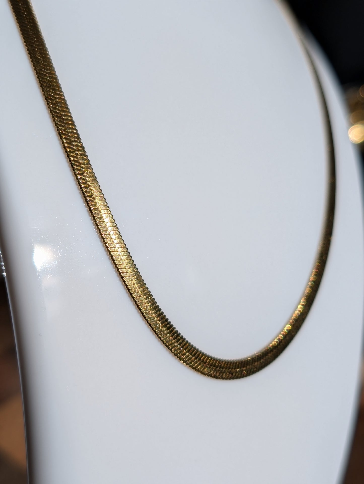The Lorena Necklace