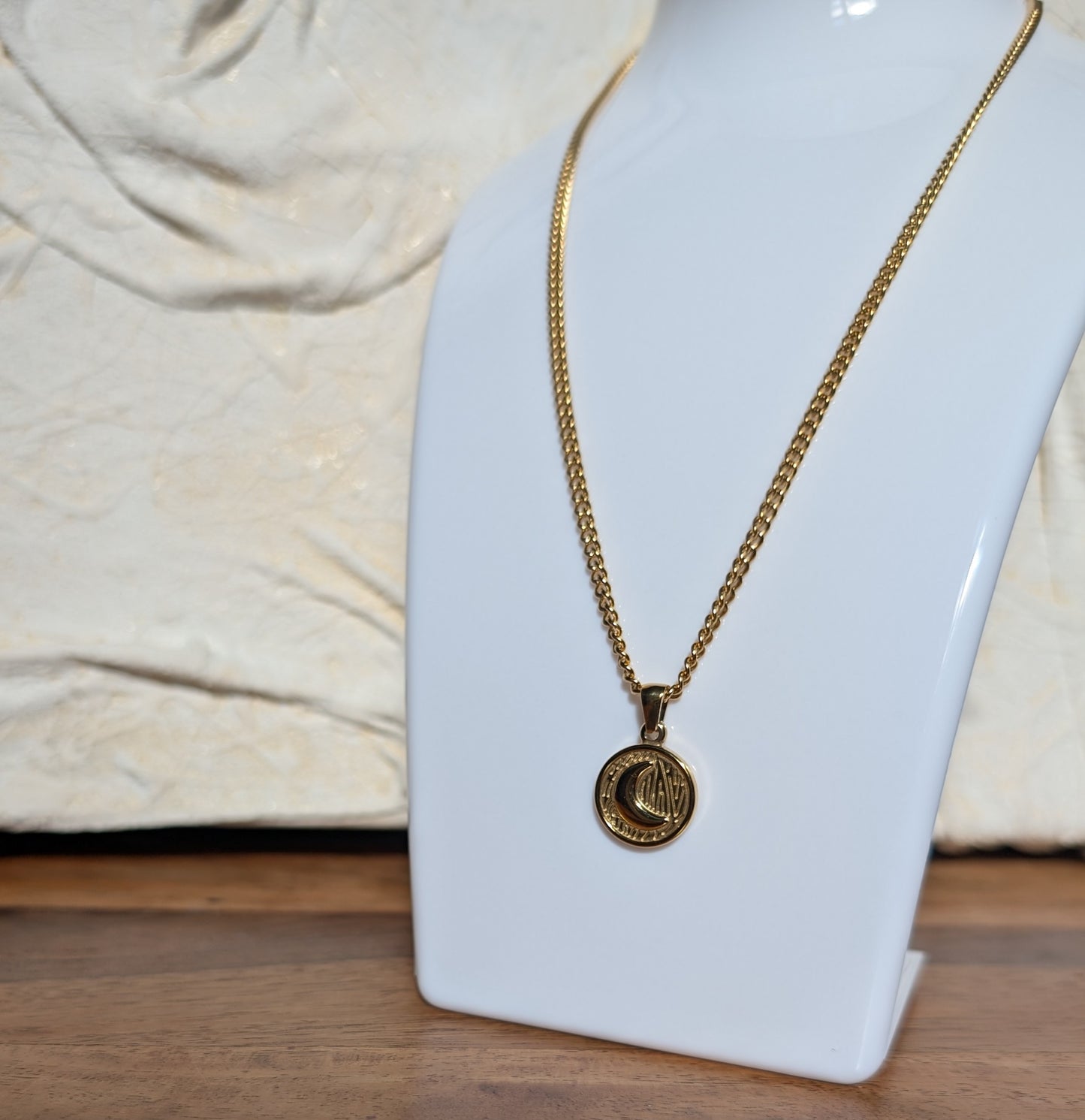 The Lunar Necklace