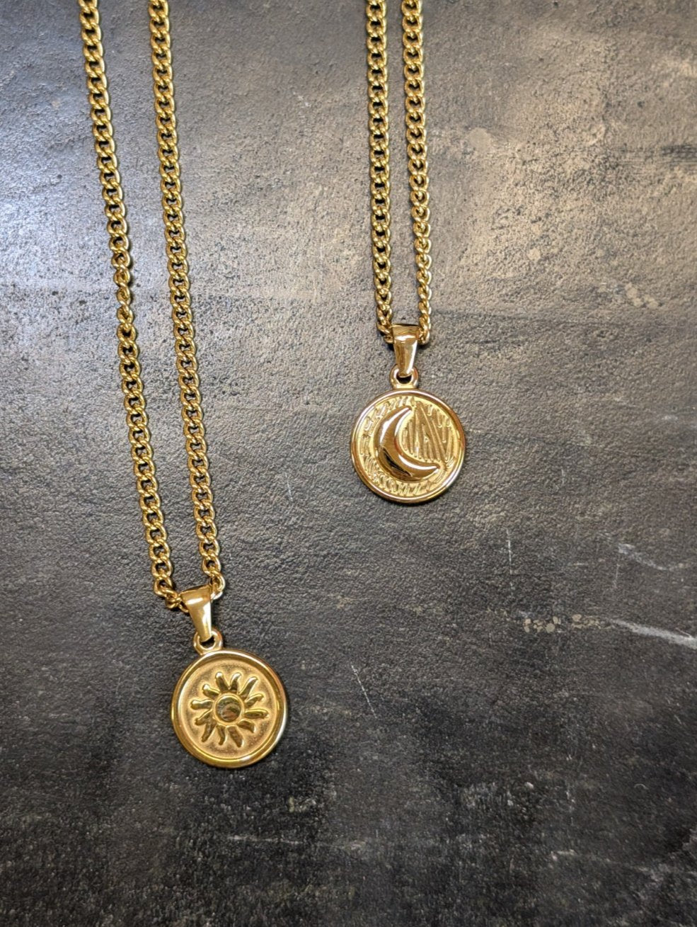 The Solaris Necklace