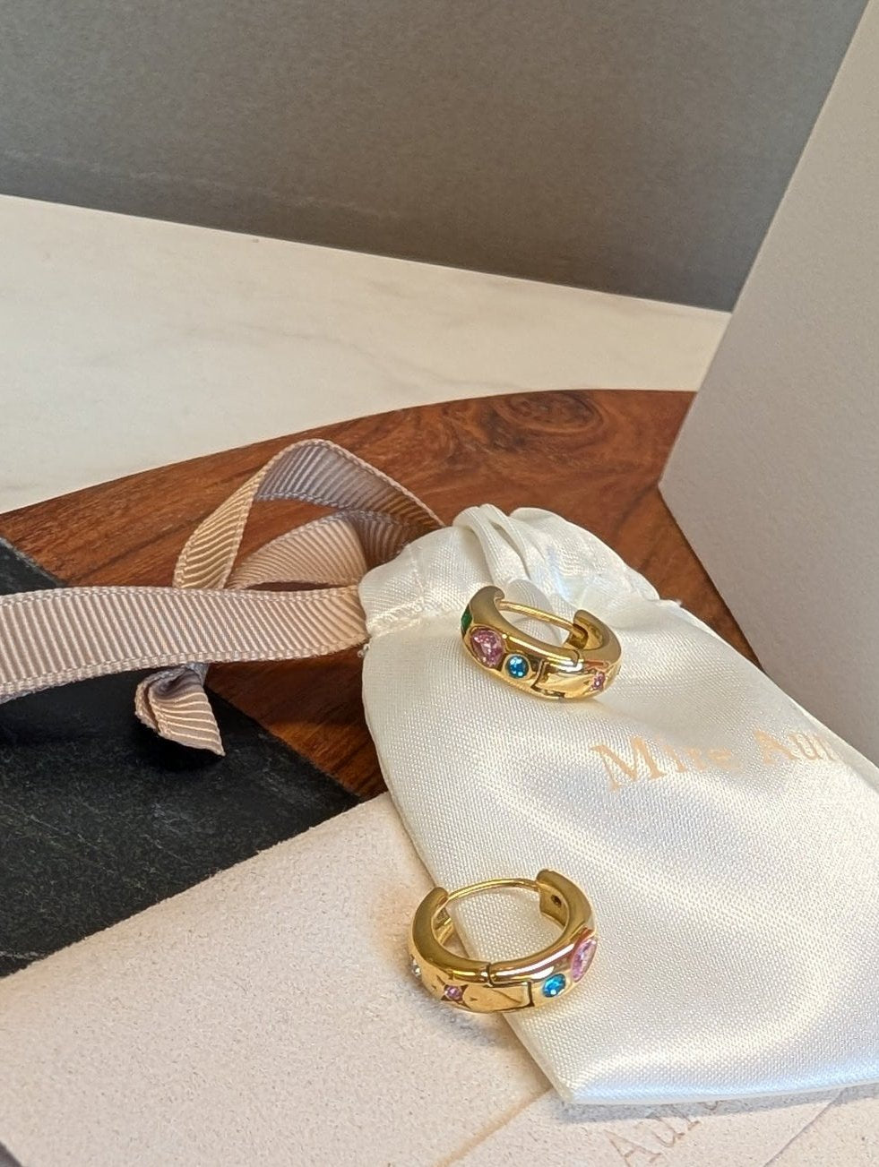The Nyla Earrings