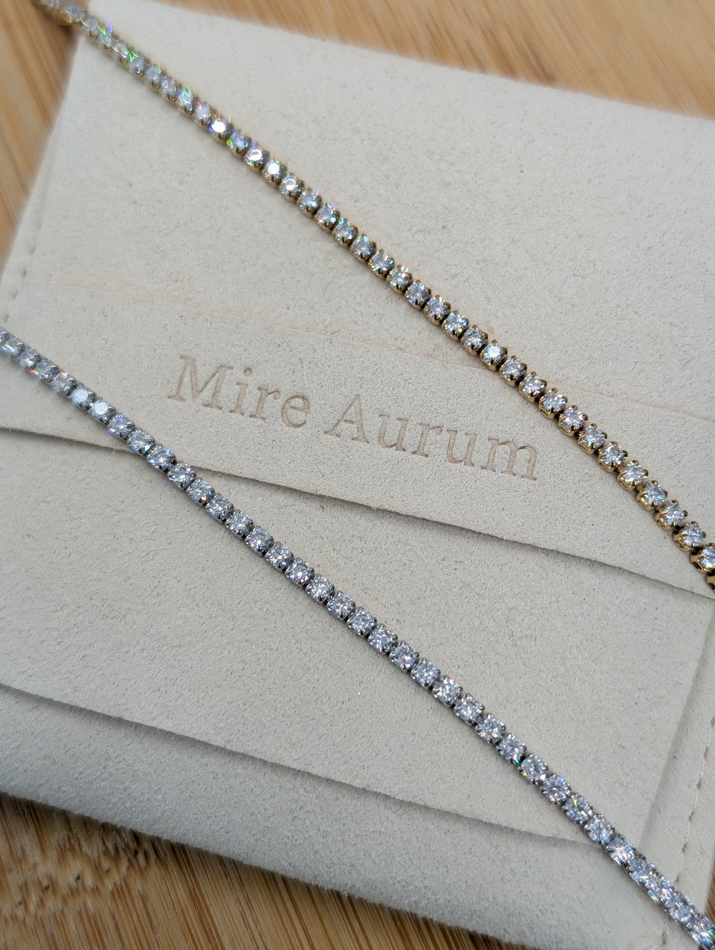 The Selina Bracelet Silver