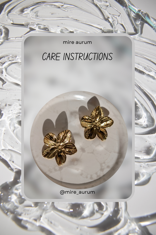 Care instructions