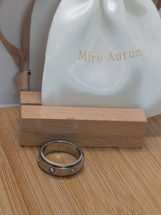 The Amore Ring Silver