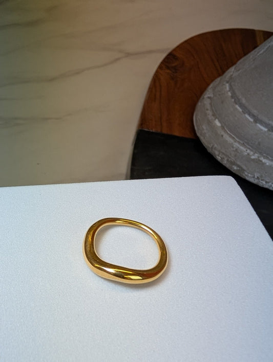 Ride The Wave Ring