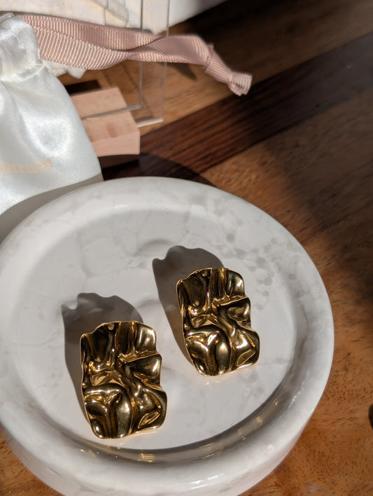 The Jolene Gold Earrings