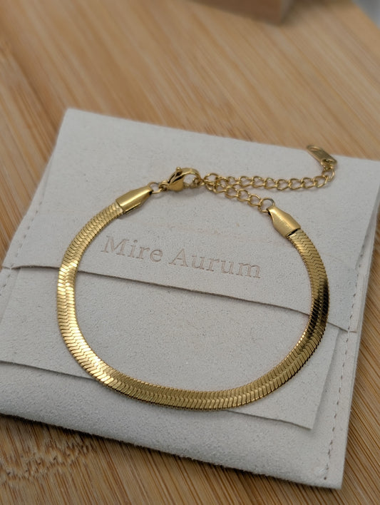 The Lorena Bracelet