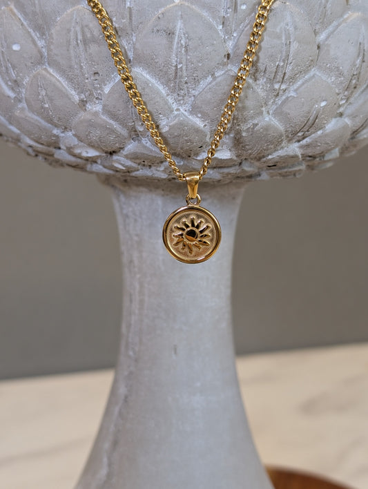 The Solaris Necklace