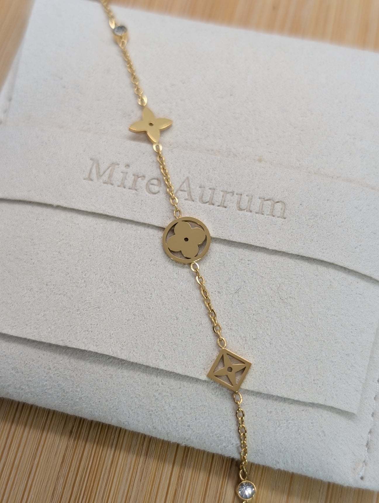 The Maia Necklace