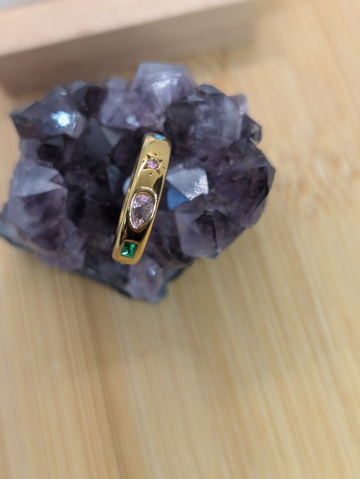 The Nyla Ring