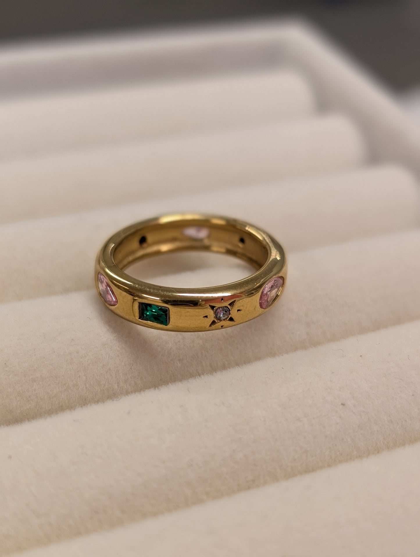 The Nyla Ring
