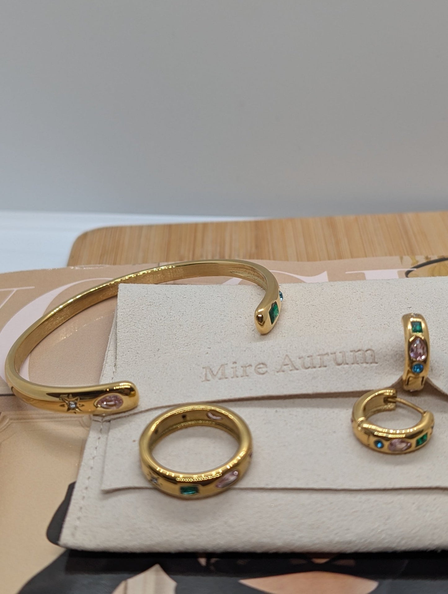 The Nyla Ring
