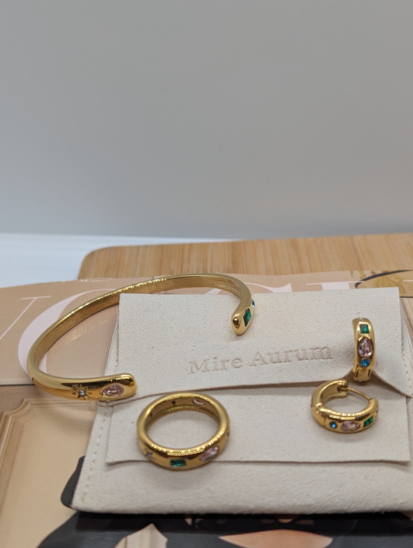 The Nyla Earrings