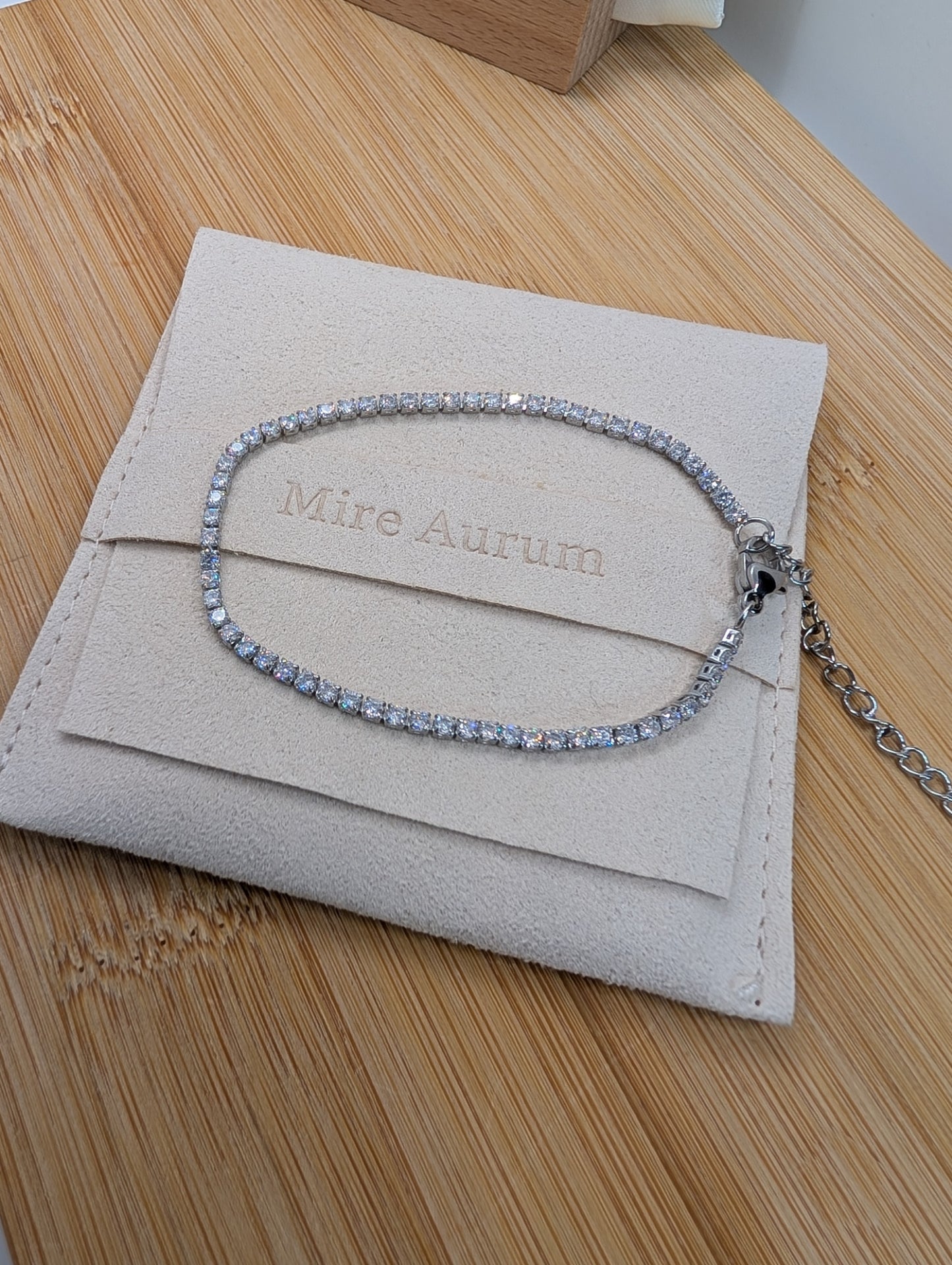 The Selina Bracelet Silver