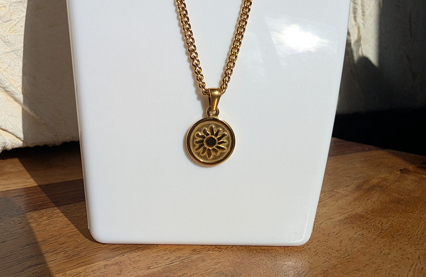 The Solaris Necklace